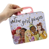 Disney Princess 48-piece puzzle & tin storage box