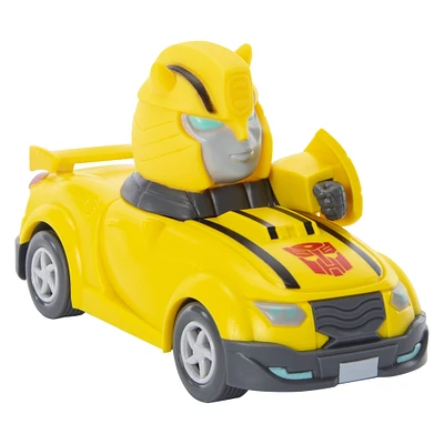 transformers® pull back racers