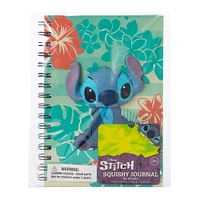 Lilo & Stitch squishy journal 5.75in x 8.25in