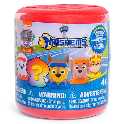 Paw Patrol™ All-Stars Mash'Ems™ Mystery Capsule (Styles May Vary)