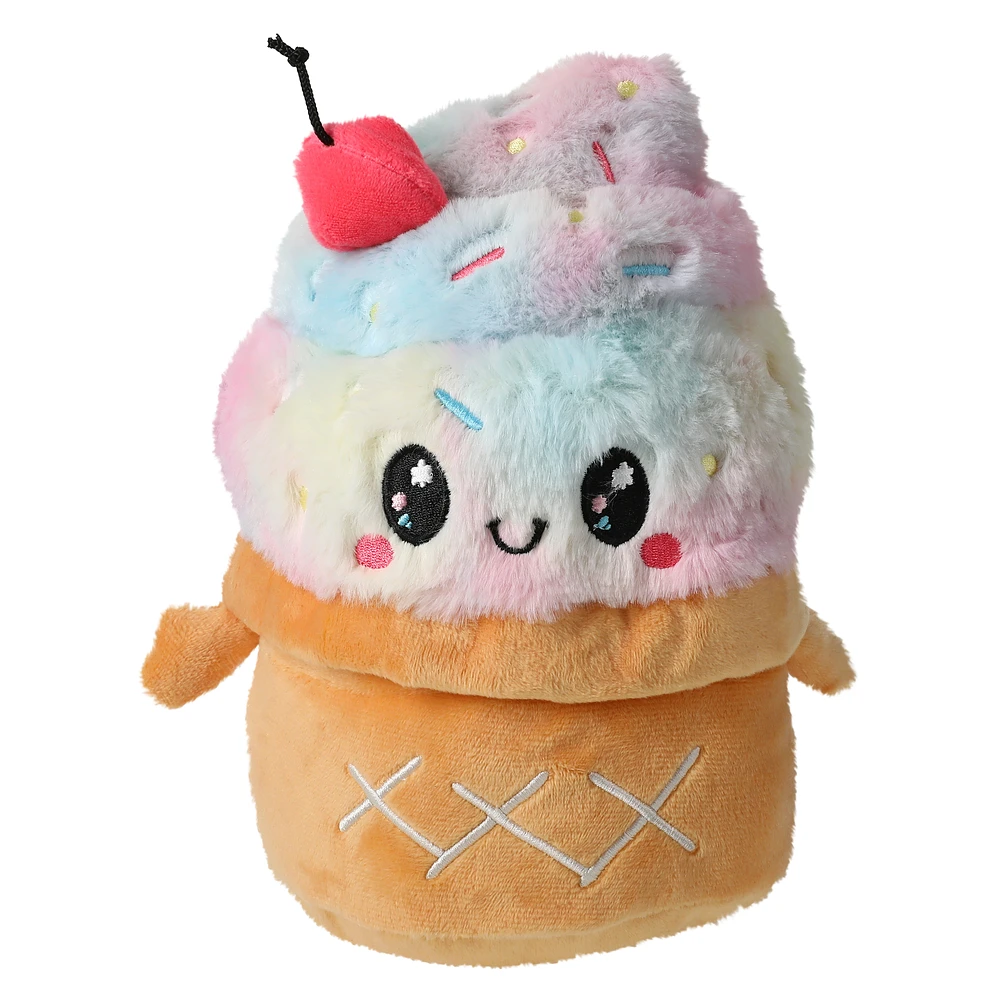 foodie stuffed animal