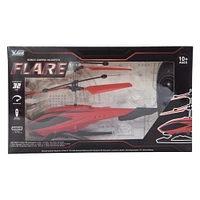 flare remote control helicopter