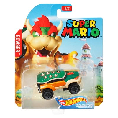 Hot Wheels® Super Mario™ Character Cars