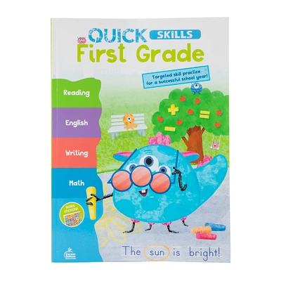 quick skills first grade