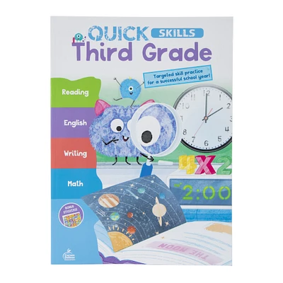 quick skills third grade