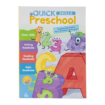 quick skills preschool