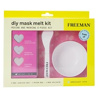 freeman® DIY mask melt kit