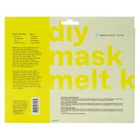 freeman® DIY mask melt kit