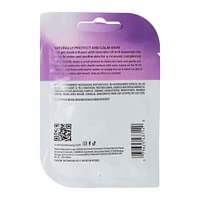 freeman® lavender relaxing gel mask  0.33 fl.oz
