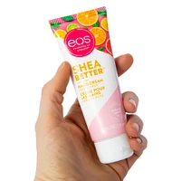 eos® shea better™ pink citrus hand cream 2.5 fl.oz