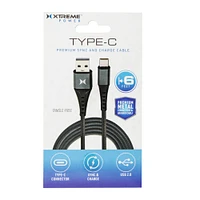 6ft premium USB Type-C cable