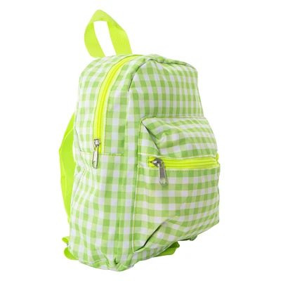 print dome mini backpack 9.8in