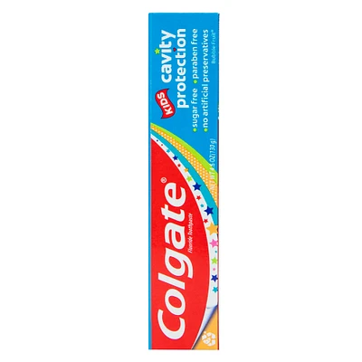 colgate® kids bubble fruit toothpaste 4.6oz