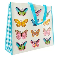 reusable shopper bag 20.5in x 17.7in