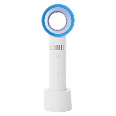 whirlwind handheld personal cooling fan