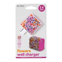 USB-A print wall charger