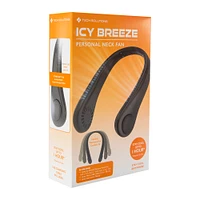 icy breeze personal neck fan