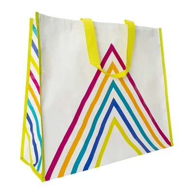 reusable shopper bag 20.5in x 17.7in