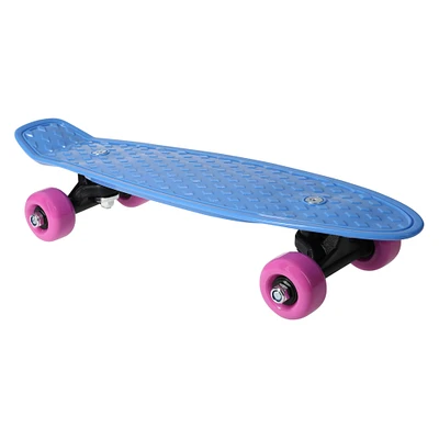 plastic skateboard 17in