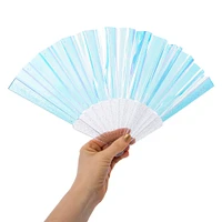 foldable hand-held fan