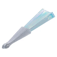 foldable hand-held fan