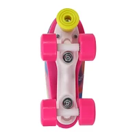 tie dye roller skates