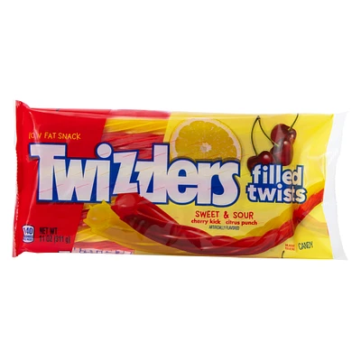 twizzlers® sweet & sour filled twists 11oz