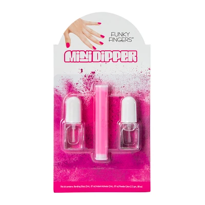 funky fingers® dip powder manicures