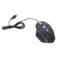 wired LED gaming mouse