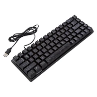 LED gaming keyboard