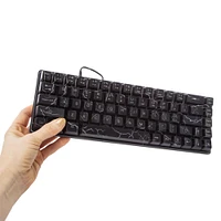 LED gaming keyboard