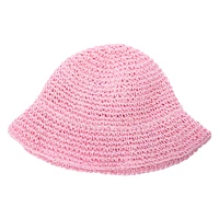 crochet bucket hat