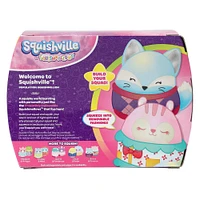 squishville™ by squishmallows™ mini plush fashion 2-pack