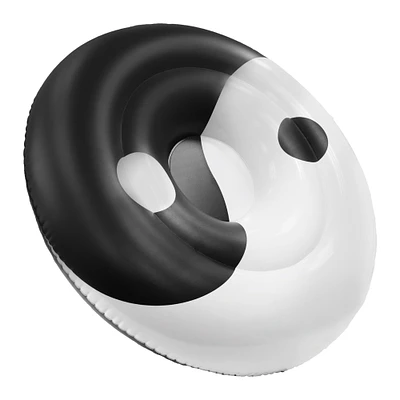 high five® yin yang pool float 39.76in
