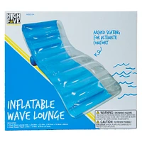 high five® wave lounger pool float 60in x 29in