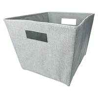 tonal storage bin 13in x 12in