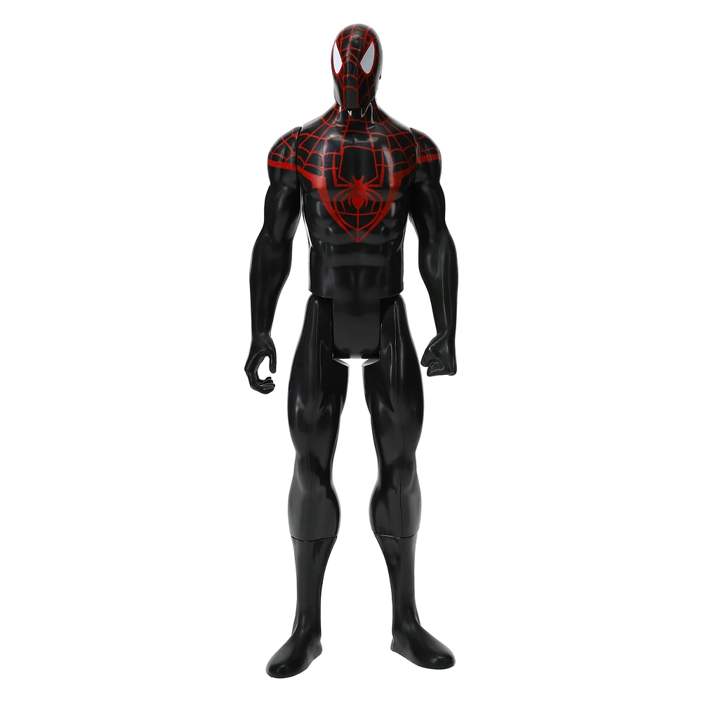 marvel titan hero series ultimate spider-man figure