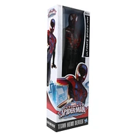 marvel titan hero series ultimate spider-man figure