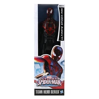 marvel titan hero series ultimate spider-man figure