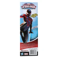 marvel titan hero series ultimate spider-man figure