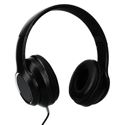 Superior Stereo Wired Headphones With Mic