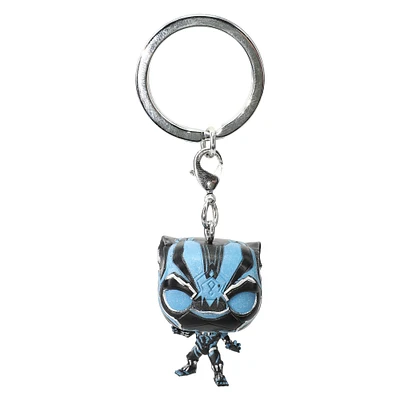 Funko Pop! Keychains Black Panther bobble-head