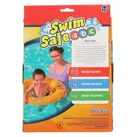 swim safe abc™ wondersplash™ 2-ring round baby float
