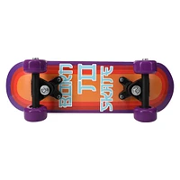 printed skateboard 17in