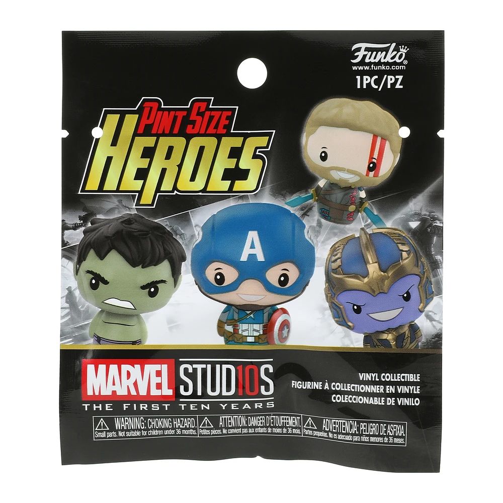 Funko Vinyl Marvel Studios Pint Size Heroes blind bag