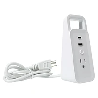 12W 3-in-1 desktop charging station