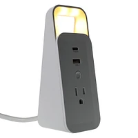 12W 3-in-1 desktop charging station