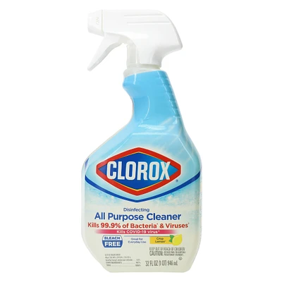 clorox® disinfecting all purpose cleaner 32 fl.oz