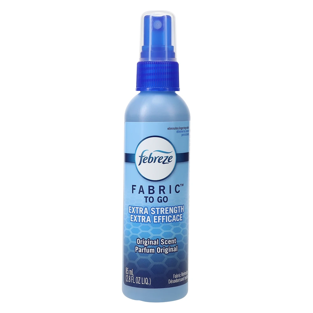 febreze® fabric™ extra strength spray travel size 2.8 fl.oz