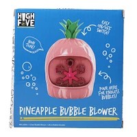 pineapple bubble machine